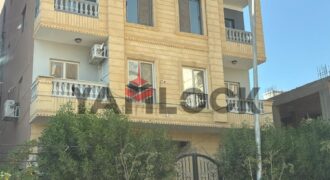 شقة 145 م² للبيع امتداد التوسعات الشماليه – 6 اكتوبر