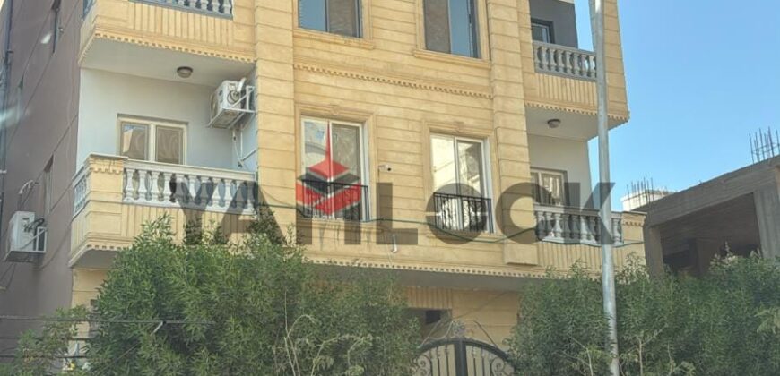شقة 145 م² للبيع امتداد التوسعات الشماليه – 6 اكتوبر