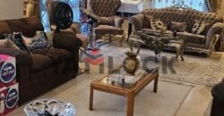 فيلا دوبلكس 400 م² للبيع امام كمبوند ريفر ووك التجمع الخامس