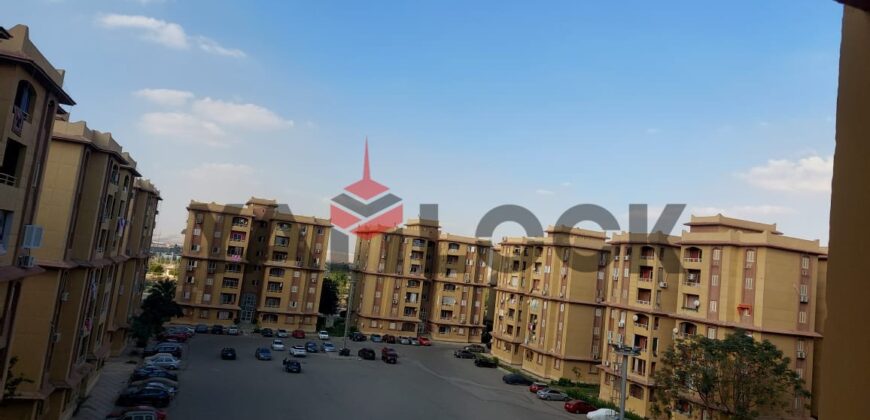 شقة 120 م² للبيع في مدينة المستقبل عماره 153 – الشروق