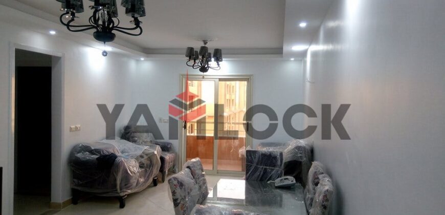 شقة 120 م² للبيع في مدينة المستقبل عماره 153 – الشروق