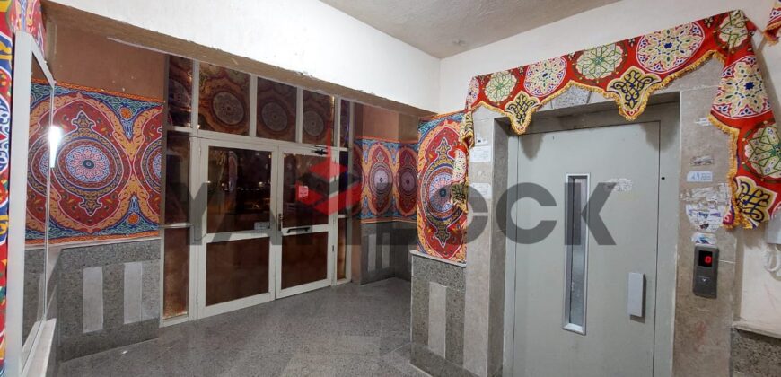 شقة 120 م² للبيع في مدينة المستقبل عماره 153 – الشروق