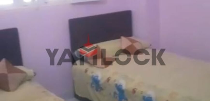 شقة 60 م² للبيع في عبد السلام عارف خلف مديرية التموين بني سويف
