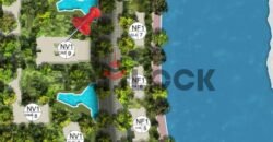 شقة 75 م² للبيع بمشروع جريان – الشيخ زايد