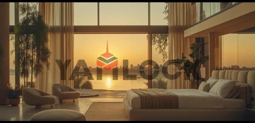 شقة 75 م² للبيع بمشروع جريان – الشيخ زايد