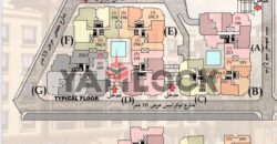 شقة 191 م² للبيع بكومباوند راقية الإبراهيمية – الاسكندرية