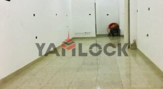 محل تجاري 40 م² للبيع بحدايق حلوان من الكورنيش بعد مول الرحمه