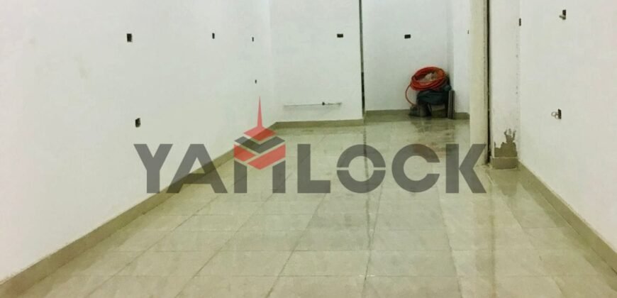 محل تجاري 40 م² للبيع بحدايق حلوان من الكورنيش بعد مول الرحمه
