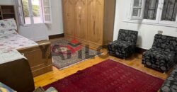 شقة 200 م² للايجار مفروش في شارع عمر طوسون اول احمد عرابى المهندسين