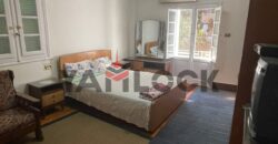 شقة 200 م² للايجار مفروش في شارع عمر طوسون اول احمد عرابى المهندسين