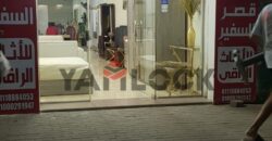 محل تجاري 180 م² للبيع شارع سليم الأول حلمية الزيتون أمام عمر افندى