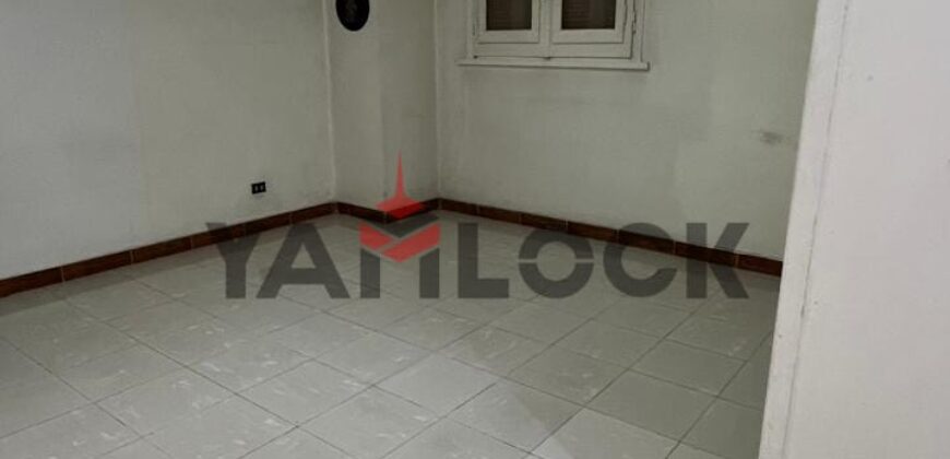 شقة 100 م² للبيع في شارع محمد سعيد الحلوانى النزهة