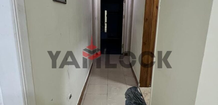 شقة 100 م² للبيع في شارع محمد سعيد الحلوانى النزهة