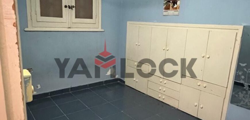 شقة 100 م² للبيع في شارع محمد سعيد الحلوانى النزهة