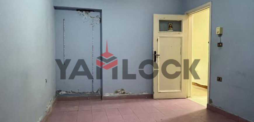 شقة 100 م² للبيع في شارع محمد سعيد الحلوانى النزهة