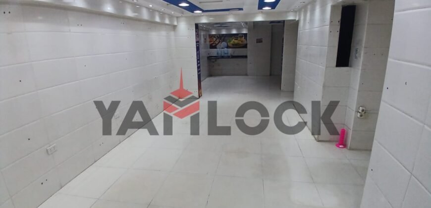 محل 80 م² للبيع في شارع شيتي بك من ش الاقبال – الاسكندرية