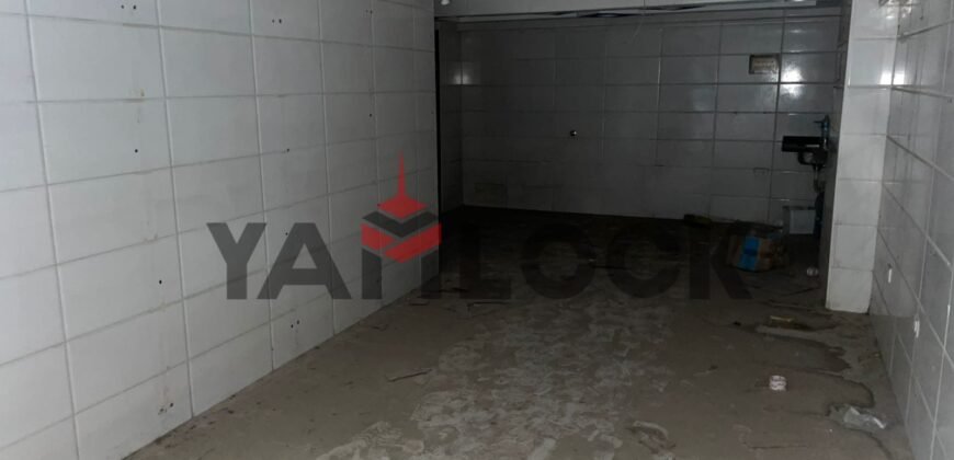 محل 80 م² للبيع في شارع شيتي بك من ش الاقبال – الاسكندرية
