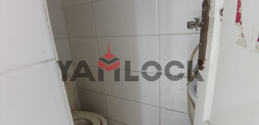 محل 80 م² للبيع في شارع شيتي بك من ش الاقبال – الاسكندرية