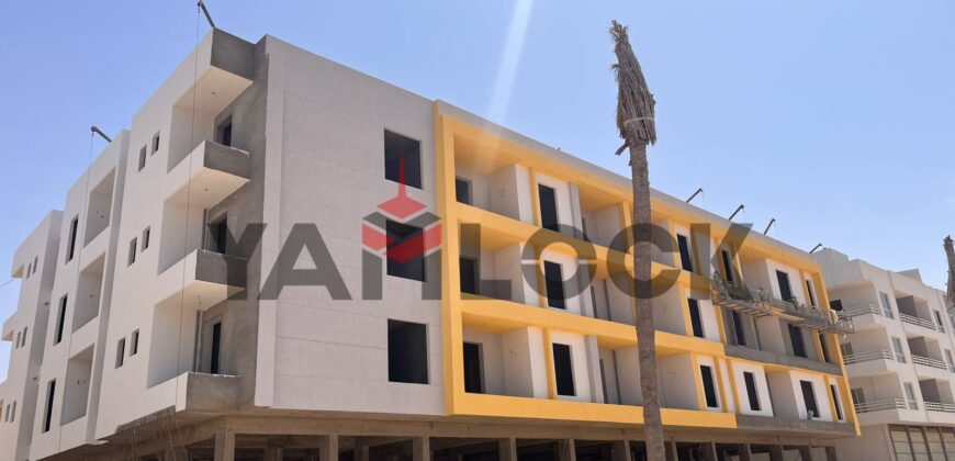 شقة 55 م² للبيع بمنتجع سيليا – الساحل الشمالي