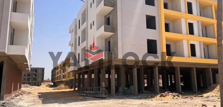 شقة 55 م² للبيع بمنتجع سيليا – الساحل الشمالي