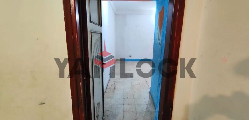 شقة 200 م² للبيع في جمال عبد الناصر متفرع من خليل حمادة – اسكندرية