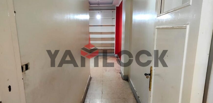 شقة 200 م² للبيع في جمال عبد الناصر متفرع من خليل حمادة – اسكندرية