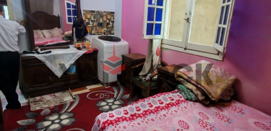 شقة 190 م² للبيع خلف فتح الله ماركت الهانوفيل – الاسكندرية