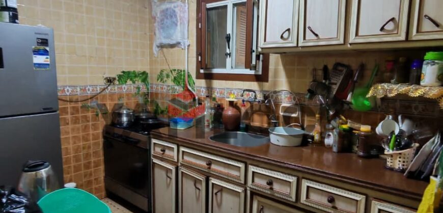 شقة 190 م² للبيع خلف فتح الله ماركت الهانوفيل – الاسكندرية