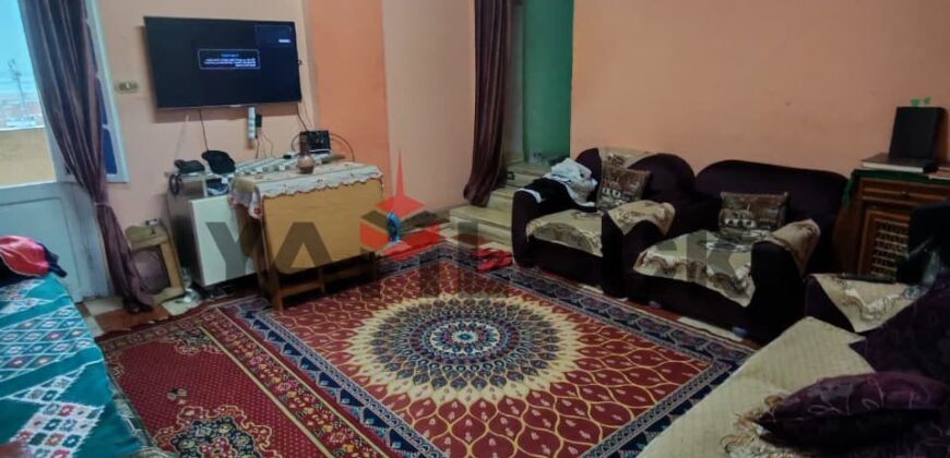 شقة 190 م² للبيع خلف فتح الله ماركت الهانوفيل – الاسكندرية