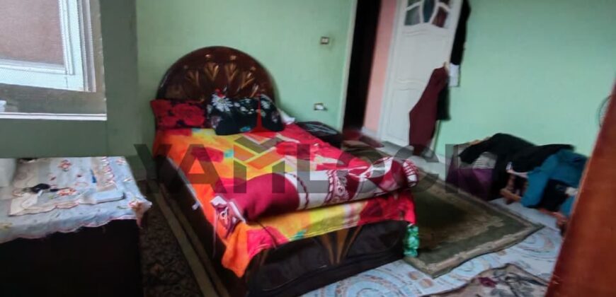 شقة 190 م² للبيع خلف فتح الله ماركت الهانوفيل – الاسكندرية