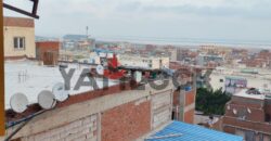 شقة 190 م² للبيع خلف فتح الله ماركت الهانوفيل – الاسكندرية