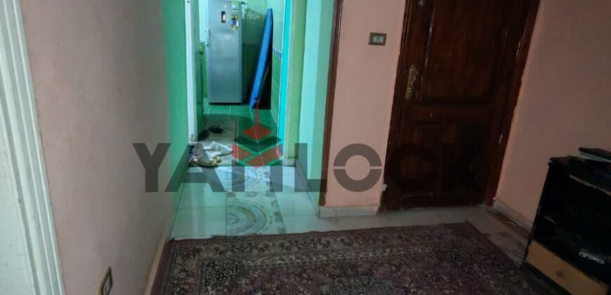 شقة 190 م² للبيع خلف فتح الله ماركت الهانوفيل – الاسكندرية