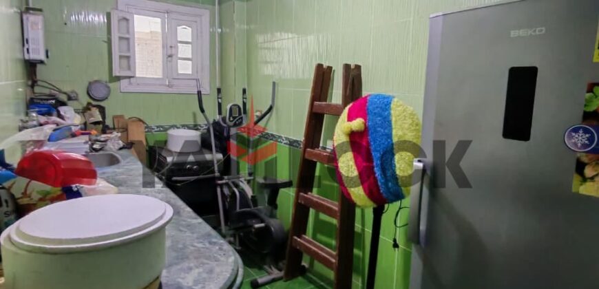 شقة 190 م² للبيع خلف فتح الله ماركت الهانوفيل – الاسكندرية