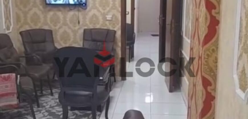 مكتب 70 م² للبيع اول شارع المسرح سيدى بشر – الاسكندرية