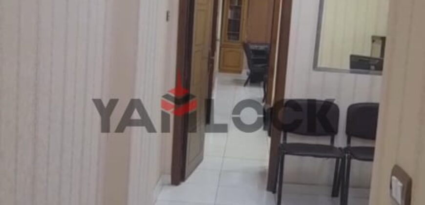 مكتب 70 م² للبيع اول شارع المسرح سيدى بشر – الاسكندرية