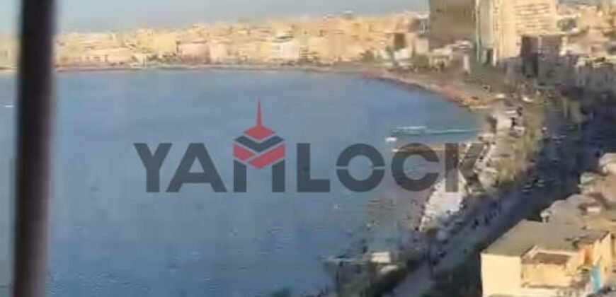 شقة 140 م² للبيع في شارع السيد محمد كريم – الاسكندرية