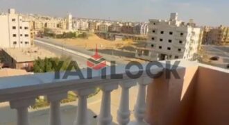 شقة 195 م² للبيع في الاندلس 1 التجمع الخامس