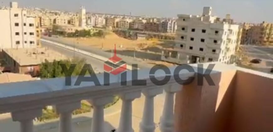 شقة 195 م² للبيع في الاندلس 1 التجمع الخامس