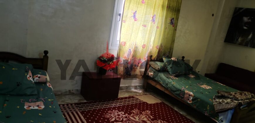 شقة 100 م² للايجار يومي في شارع خالد بن الوليد ميامي