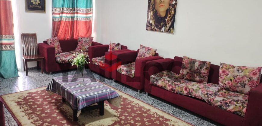 شقة 100 م² للايجار يومي في شارع خالد بن الوليد ميامي