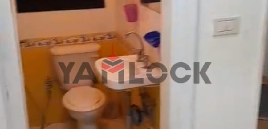 شقة مفروشه 102 م² للبيع فوق بنك القاهرة امام بوابة حدائق المنتزه – الاسكندرية