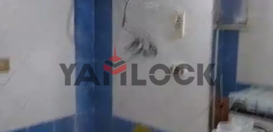 شقة مفروشه 102 م² للبيع فوق بنك القاهرة امام بوابة حدائق المنتزه – الاسكندرية