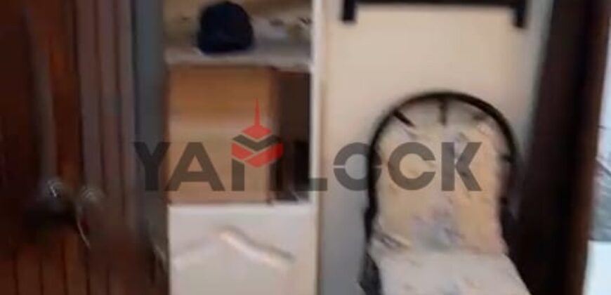 شقة مفروشه 102 م² للبيع فوق بنك القاهرة امام بوابة حدائق المنتزه – الاسكندرية