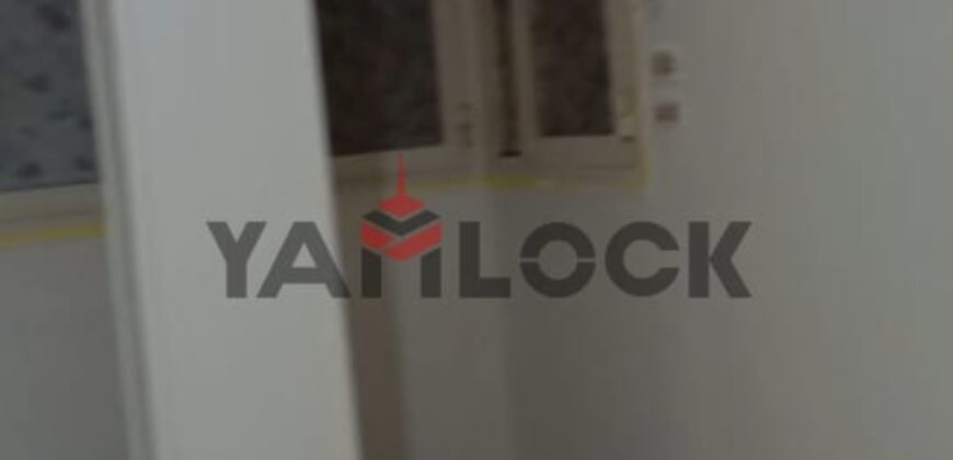 شقة 95 م² للايجار بالقرب من محطة مترو النزهه الجديده