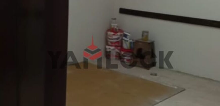 شقة 95 م² للايجار بالقرب من محطة مترو النزهه الجديده