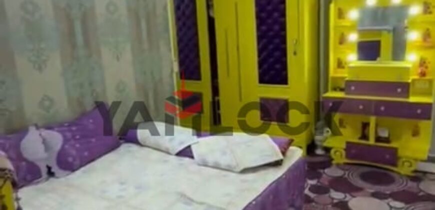 شقة 100 م² للايجار المفروش في شارع الفاتح مع ش علي مبارك – طنطا