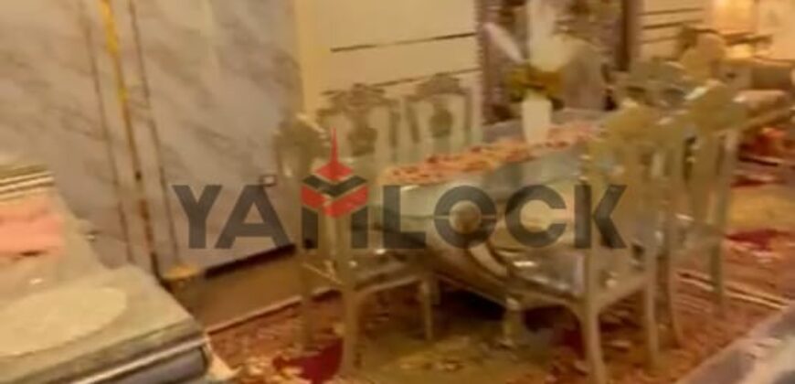 شقة 100 م² للايجار المفروش في شارع الفاتح مع ش علي مبارك – طنطا