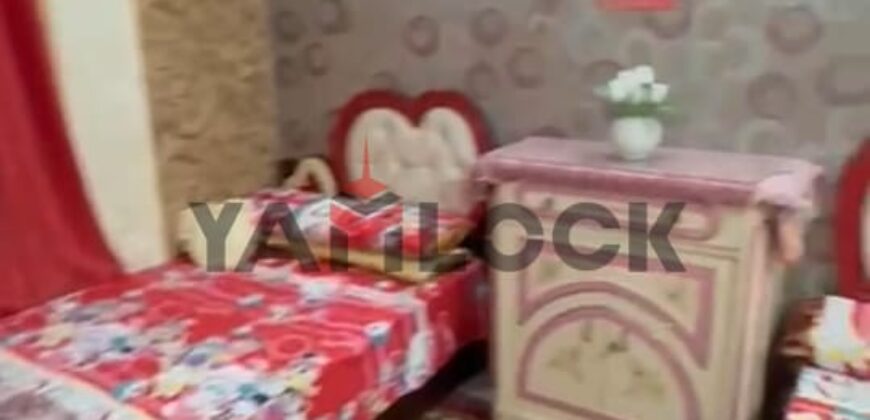 شقة 100 م² للايجار المفروش في شارع الفاتح مع ش علي مبارك – طنطا