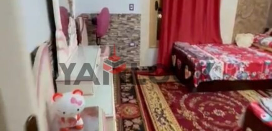 شقة 100 م² للايجار المفروش في شارع الفاتح مع ش علي مبارك – طنطا