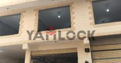 محل تجاري 850 م² للبيع في شارع المركز الاجتماعي – المرج